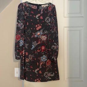 Loft long sleeve dress.
